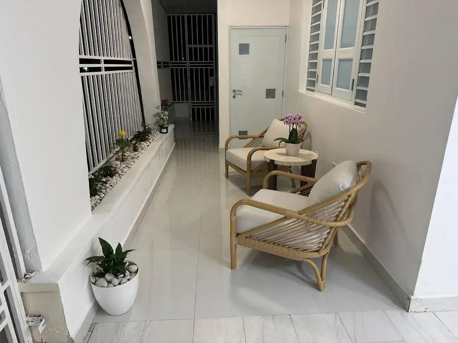 Ferienhaus Casa Mi Luz Ilumina Tu Estancia Con Elegancia Y Confort En San Juan