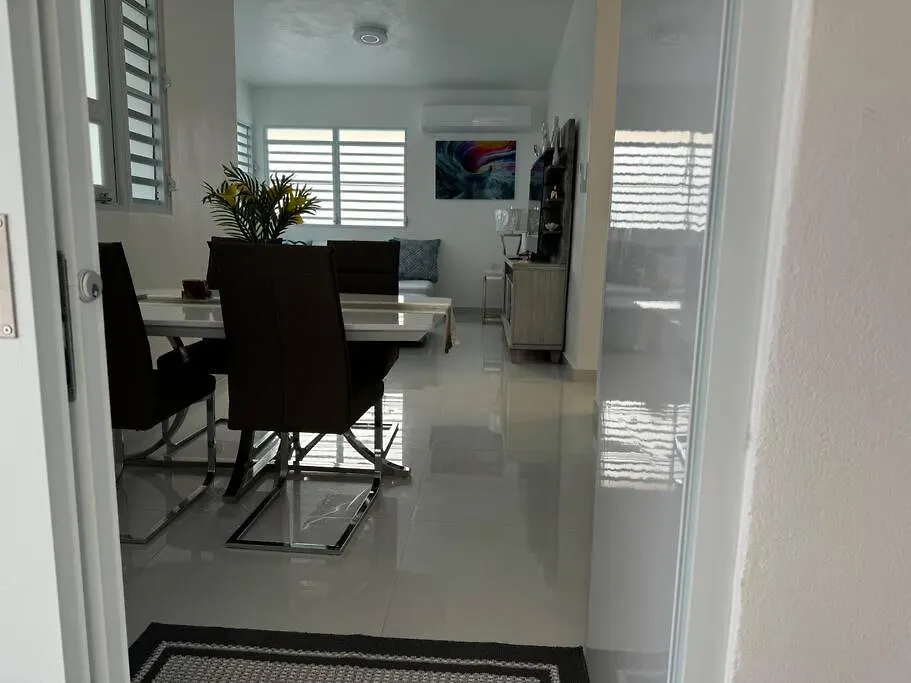 Casa Mi Luz Ilumina Tu Estancia Con Elegancia Y Confort En San Juan Holiday home