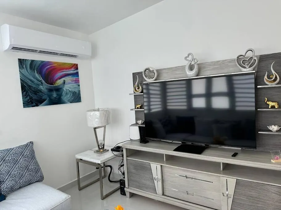 Casa Mi Luz Ilumina Tu Estancia Con Elegancia Y Confort En San Juan