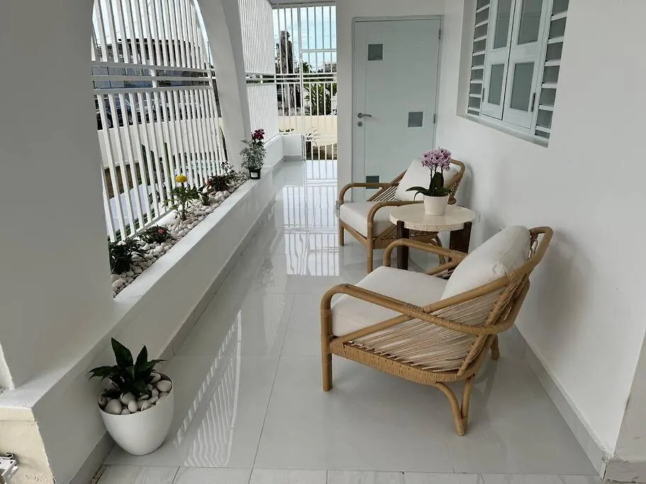 Ferienhaus Casa Mi Luz Ilumina Tu Estancia Con Elegancia Y Confort En San Juan