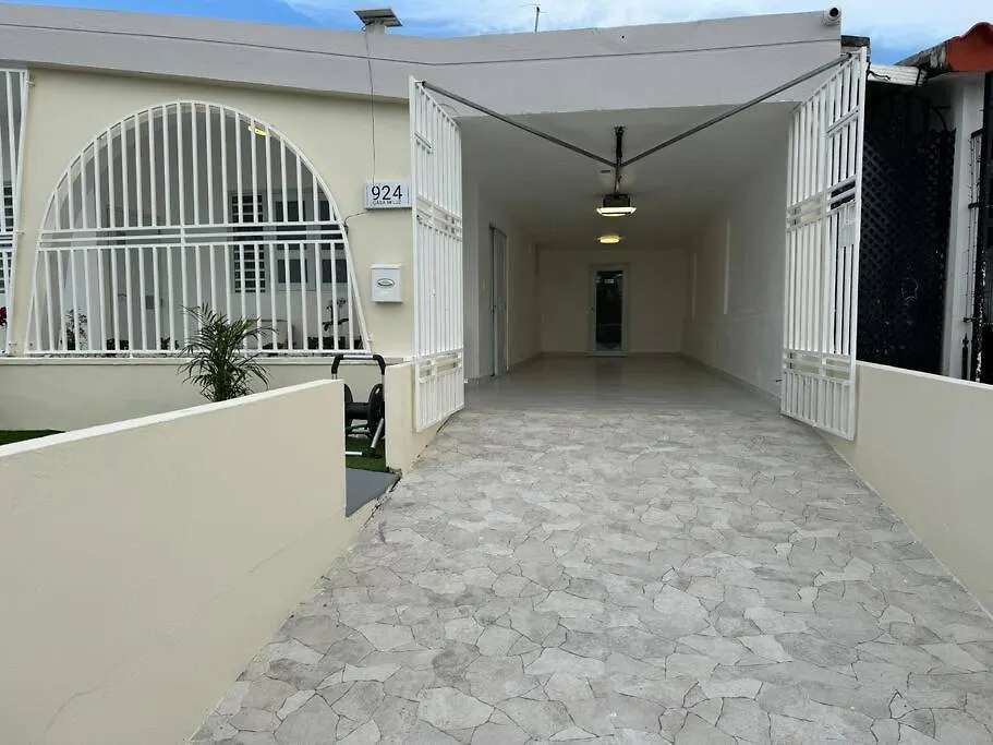 Casa Mi Luz Ilumina Tu Estancia Con Elegancia Y Confort En San Juan