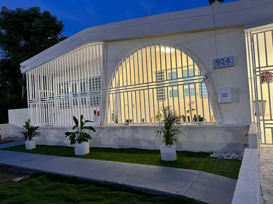 Holiday home Casa Mi Luz Ilumina Tu Estancia Con Elegancia Y Confort En San Juan