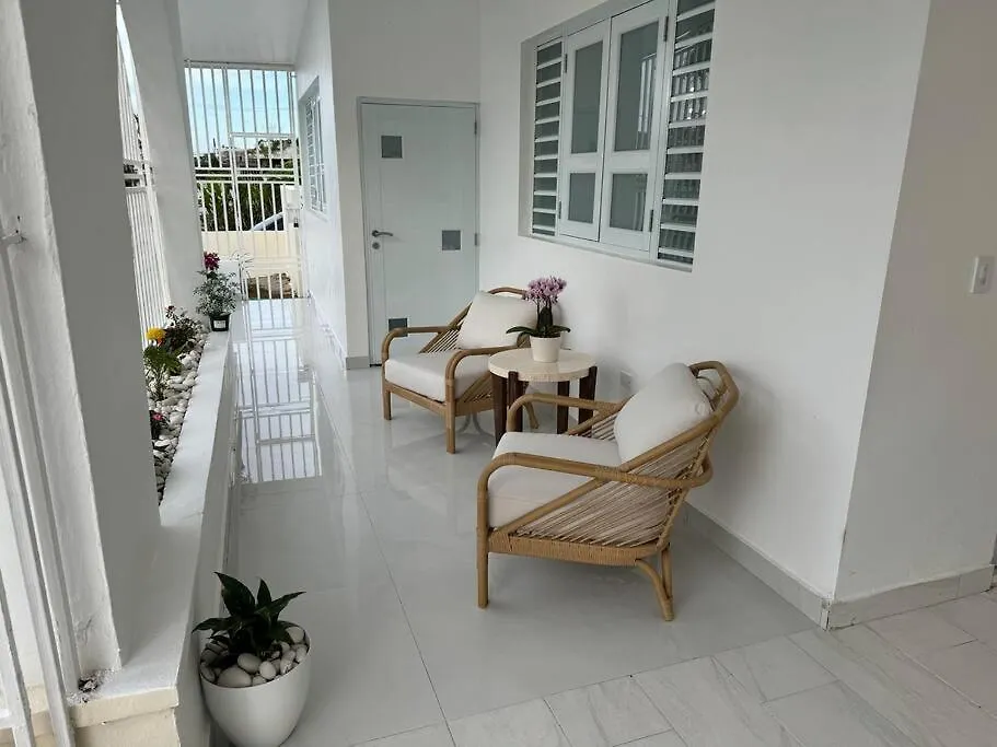 Casa Mi Luz Ilumina Tu Estancia Con Elegancia Y Confort En San Juan