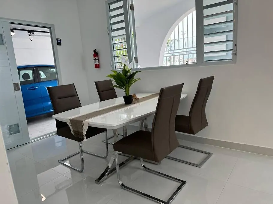 Casa Mi Luz Ilumina Tu Estancia Con Elegancia Y Confort En San Juan