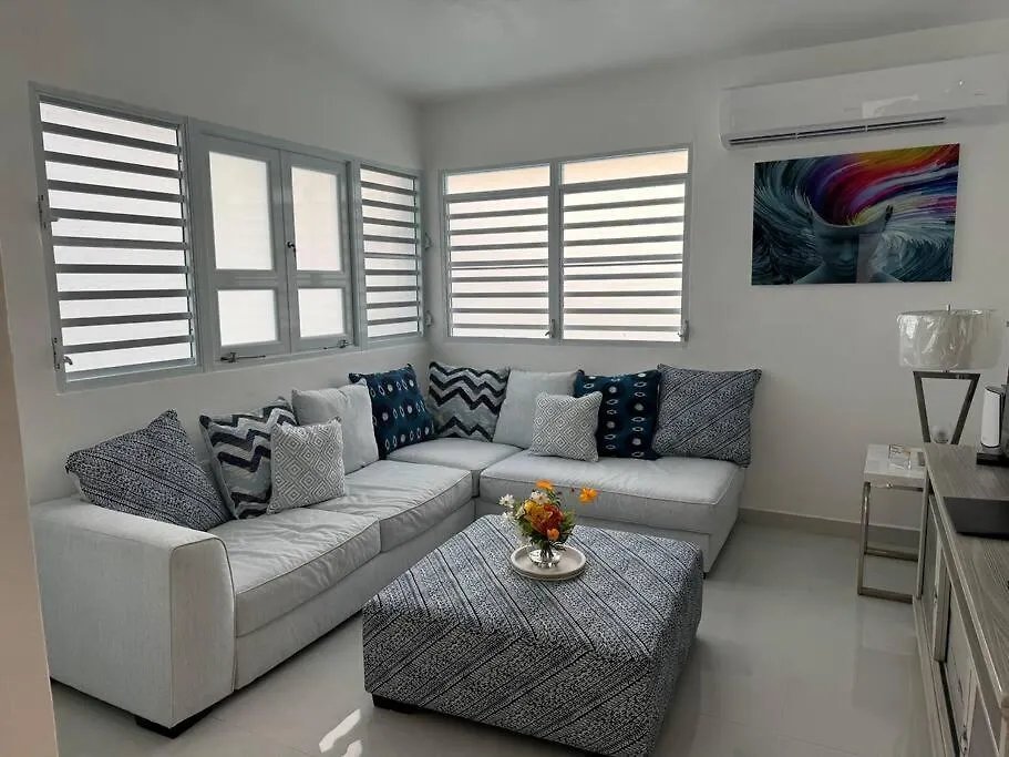 Holiday home Casa Mi Luz Ilumina Tu Estancia Con Elegancia Y Confort En San Juan