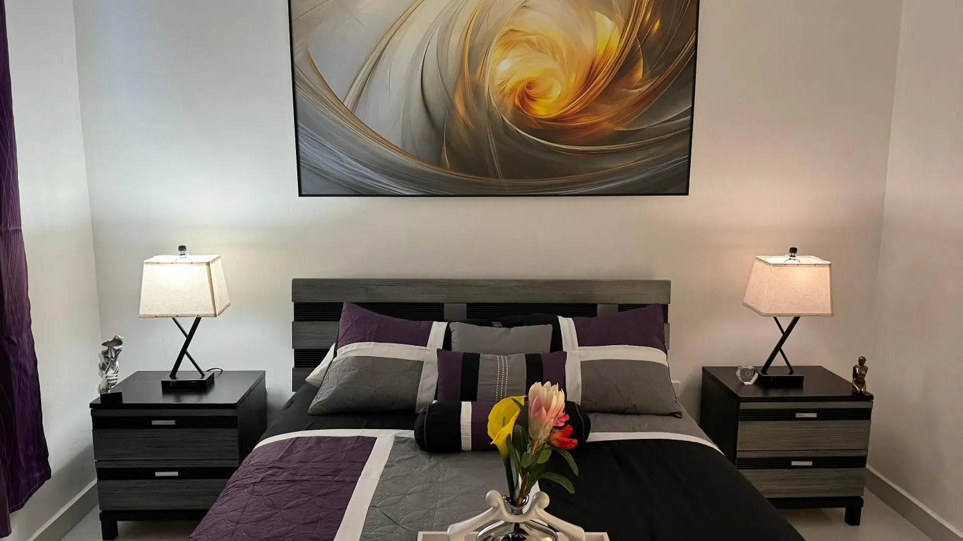 Ferienhaus Casa Mi Luz Ilumina Tu Estancia Con Elegancia Y Confort En San Juan