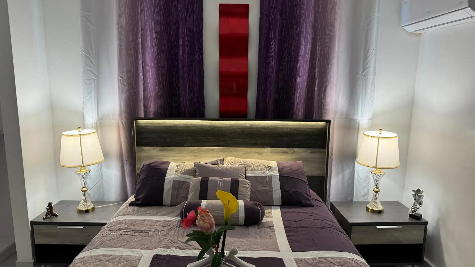 Casa Mi Luz Ilumina Tu Estancia Con Elegancia Y Confort En San Juan