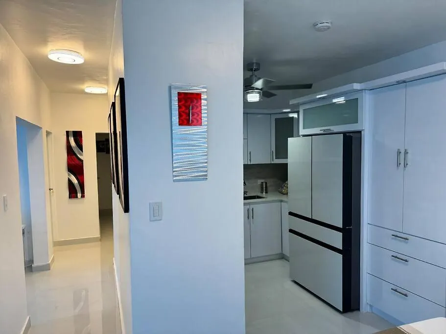 Casa Mi Luz Ilumina Tu Estancia Con Elegancia Y Confort En San Juan Holiday home