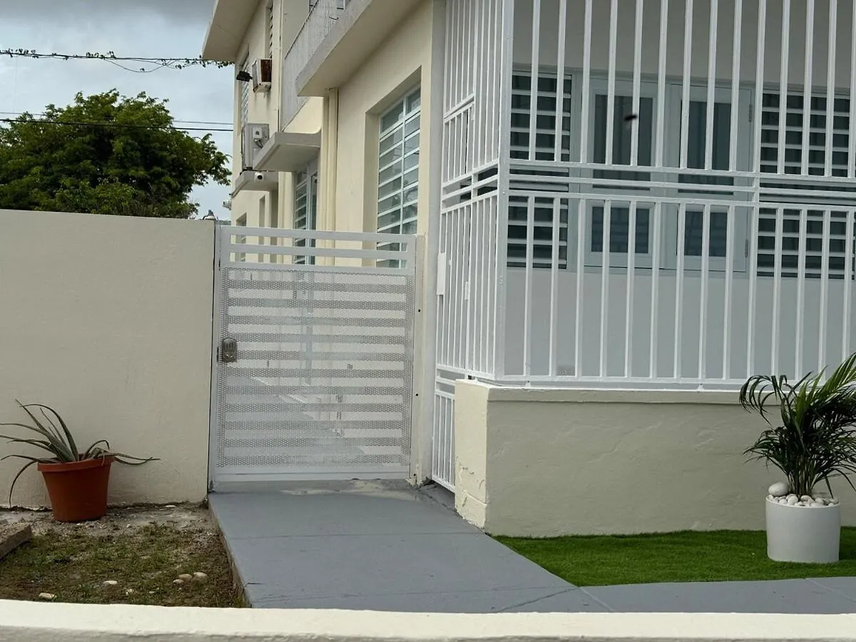 Casa Mi Luz Ilumina Tu Estancia Con Elegancia Y Confort En San Juan