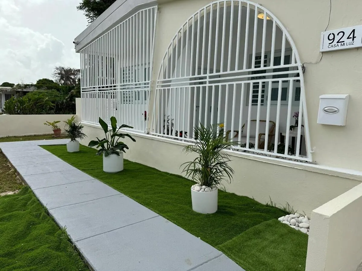 Casa Mi Luz Ilumina Tu Estancia Con Elegancia Y Confort En San Juan Puerto Rico
