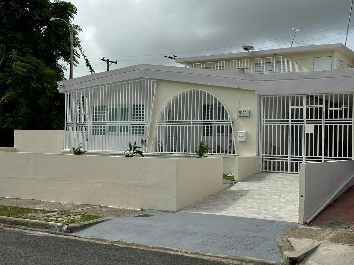 Casa Mi Luz Ilumina Tu Estancia Con Elegancia Y Confort En San Juan 0*,  Puerto Rico
