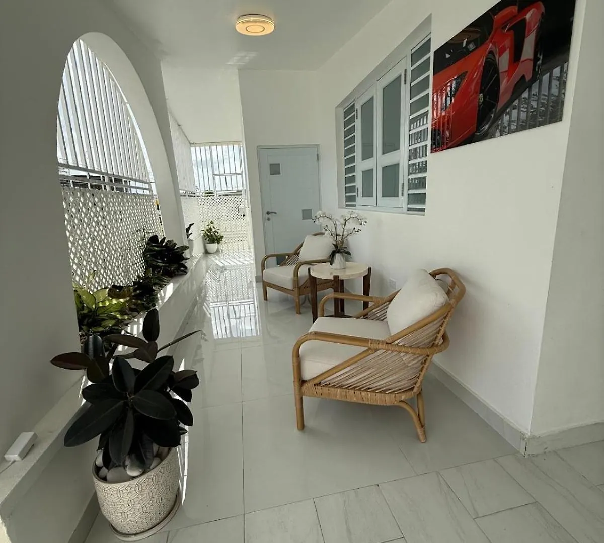 Casa Mi Luz Ilumina Tu Estancia Con Elegancia Y Confort En San Juan 0*,