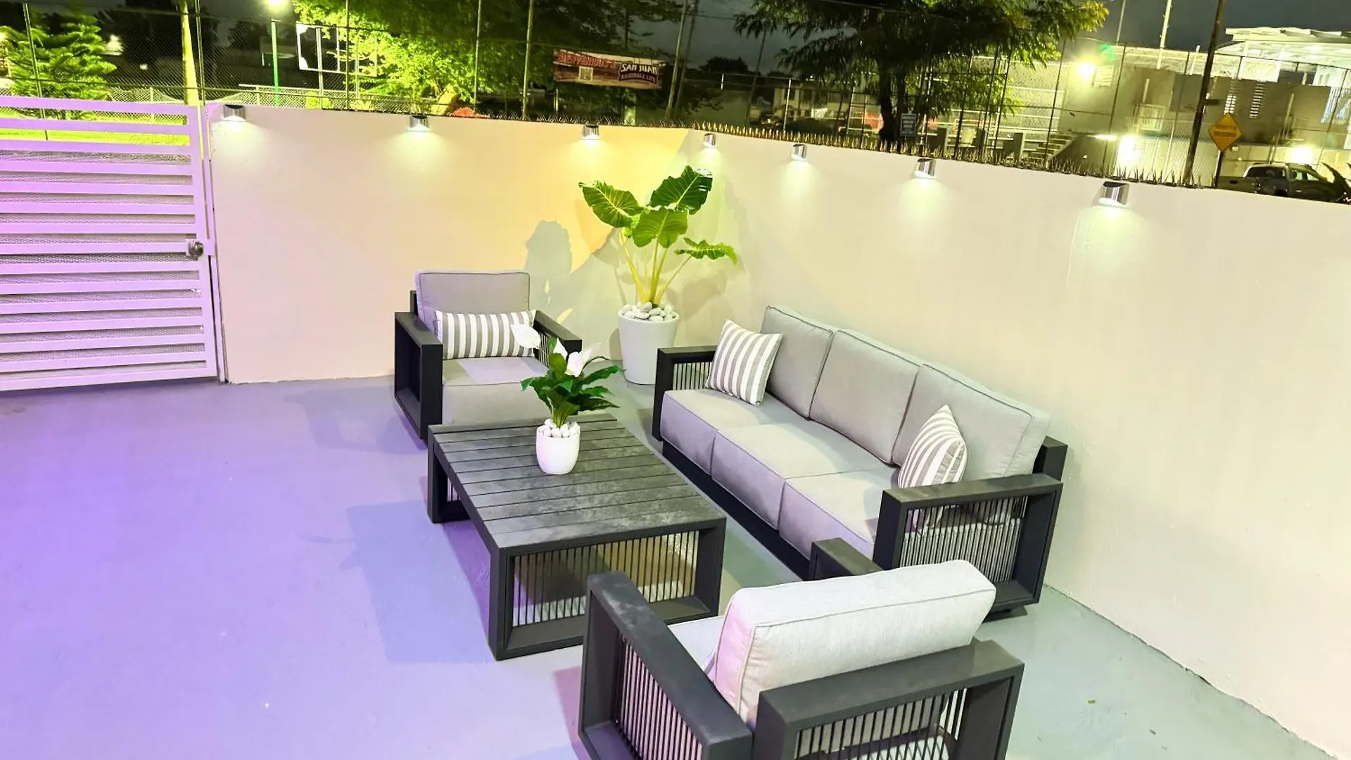 Casa Mi Luz Ilumina Tu Estancia Con Elegancia Y Confort En San Juan
