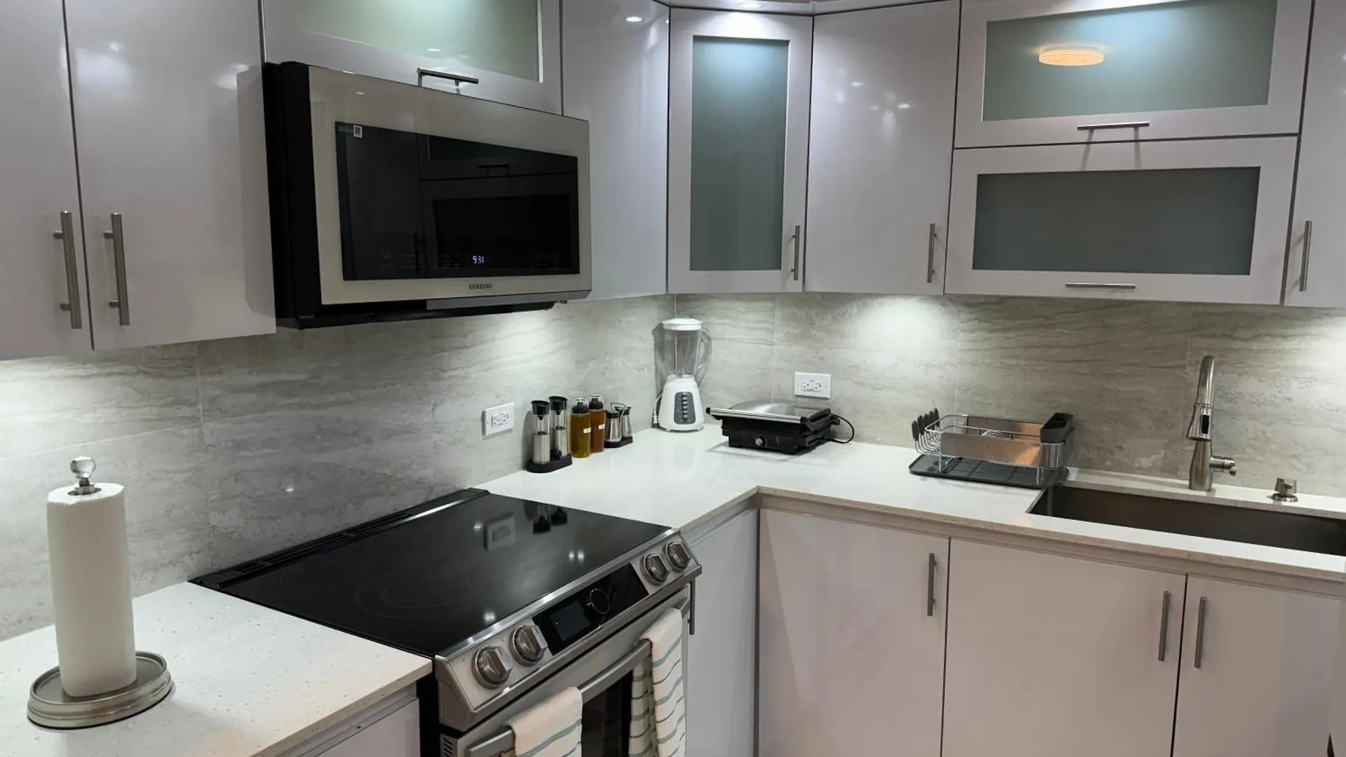 Ferienhaus Casa Mi Luz Ilumina Tu Estancia Con Elegancia Y Confort En San Juan