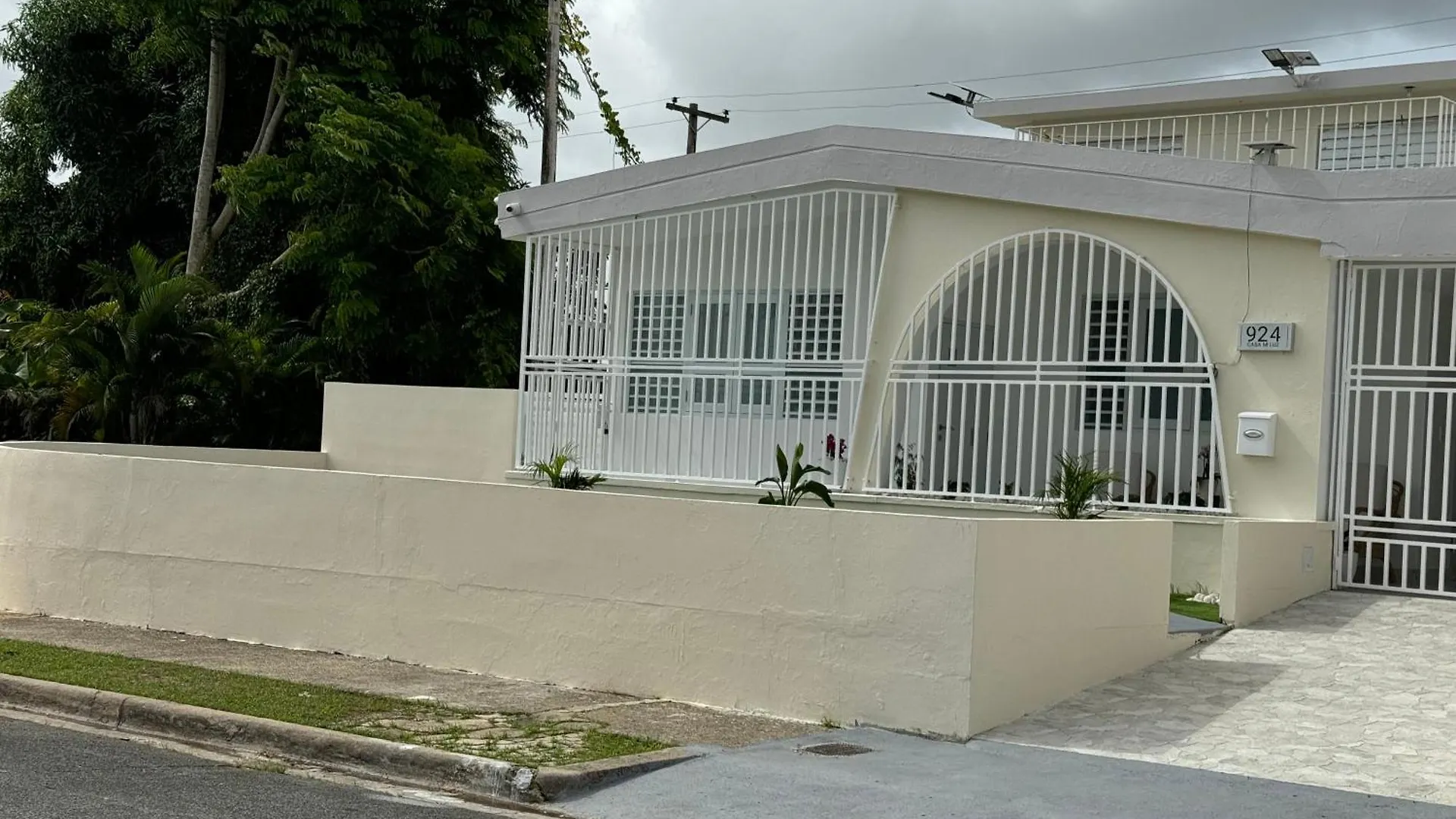 Casa Mi Luz Ilumina Tu Estancia Con Elegancia Y Confort En San Juan