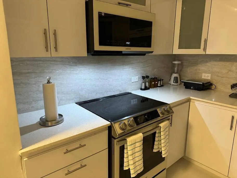 Dom wakacyjny Casa Mi Luz Ilumina Tu Estancia Con Elegancia Y Confort En San Juan