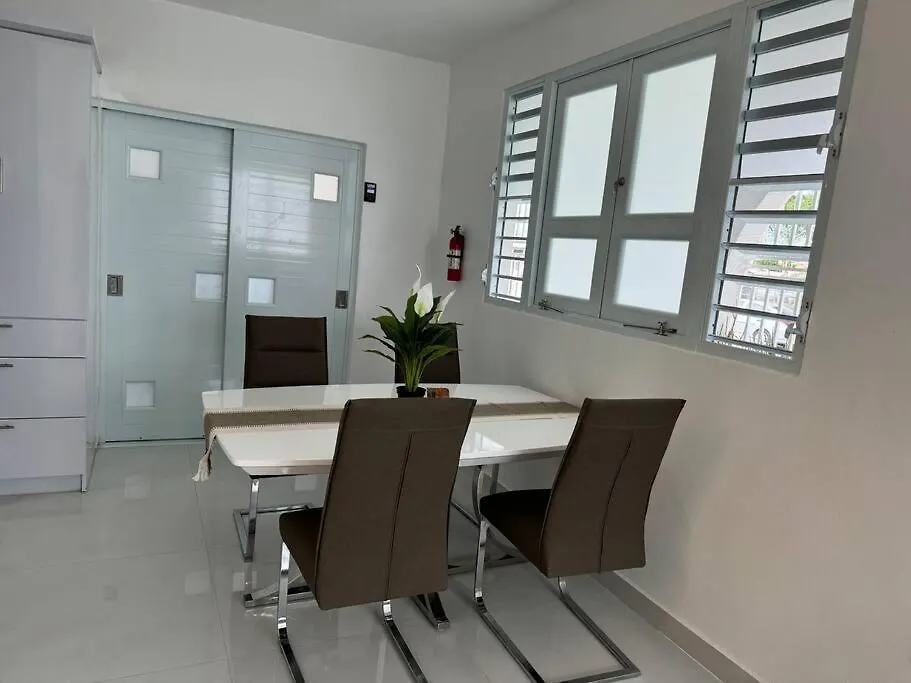 Casa Mi Luz Ilumina Tu Estancia Con Elegancia Y Confort En San Juan Dom wakacyjny