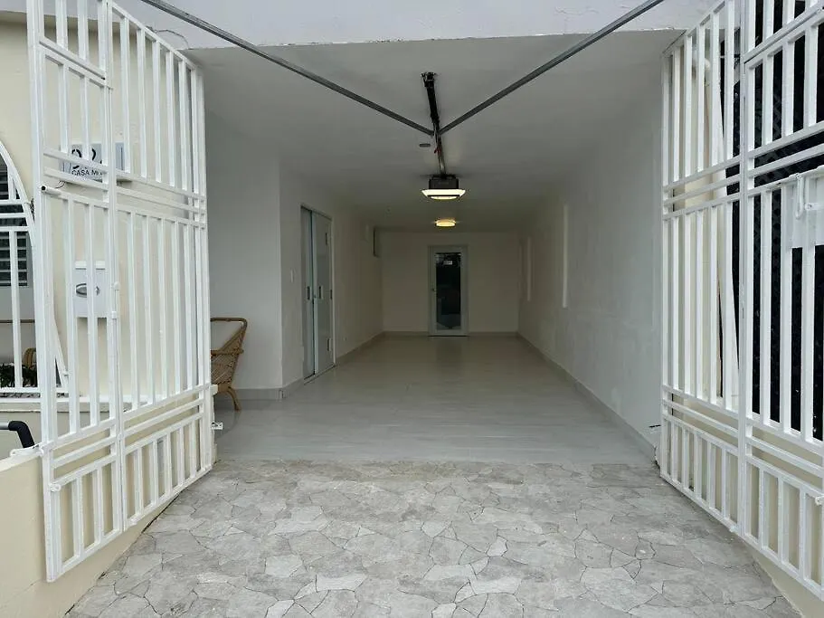Casa Mi Luz Ilumina Tu Estancia Con Elegancia Y Confort En San Juan