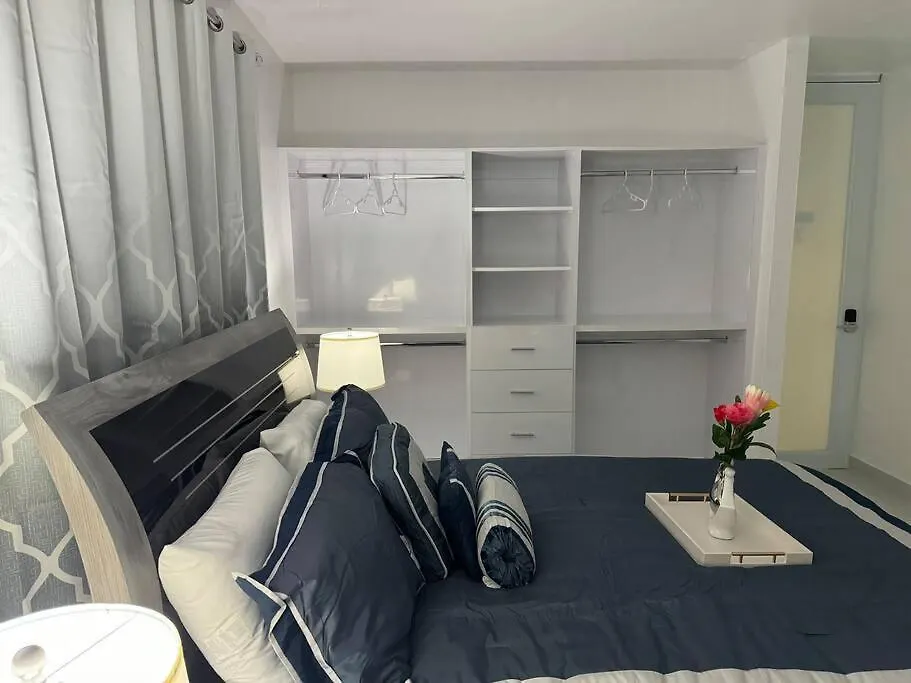 Dom wakacyjny Casa Mi Luz Ilumina Tu Estancia Con Elegancia Y Confort En San Juan