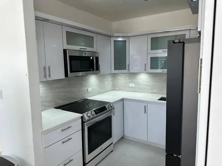 Casa Mi Luz Ilumina Tu Estancia Con Elegancia Y Confort En San Juan Dom wakacyjny