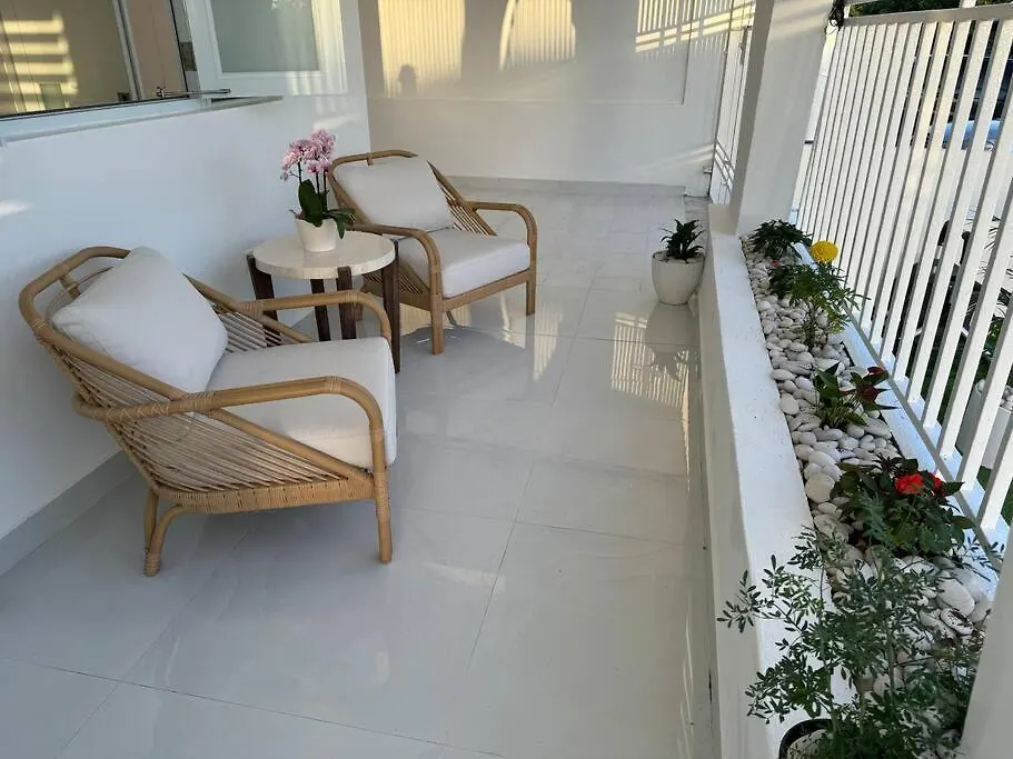 Dom wakacyjny Casa Mi Luz Ilumina Tu Estancia Con Elegancia Y Confort En San Juan