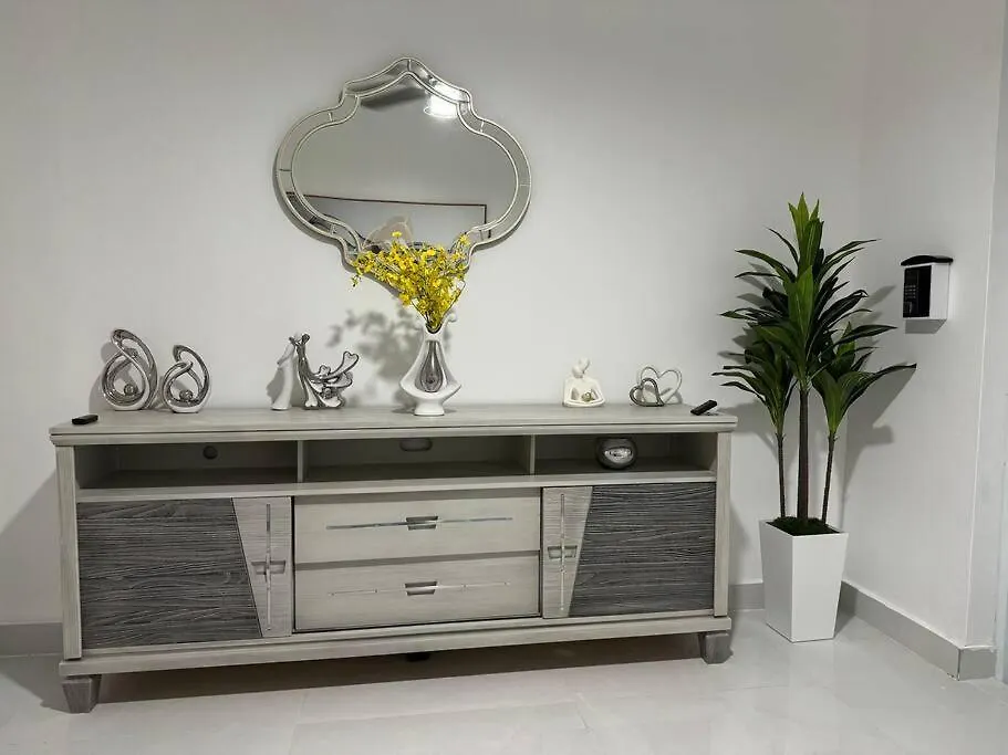 Dom wakacyjny Casa Mi Luz Ilumina Tu Estancia Con Elegancia Y Confort En San Juan Portoryko