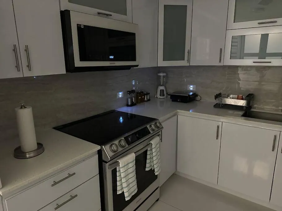 Dom wakacyjny Casa Mi Luz Ilumina Tu Estancia Con Elegancia Y Confort En San Juan