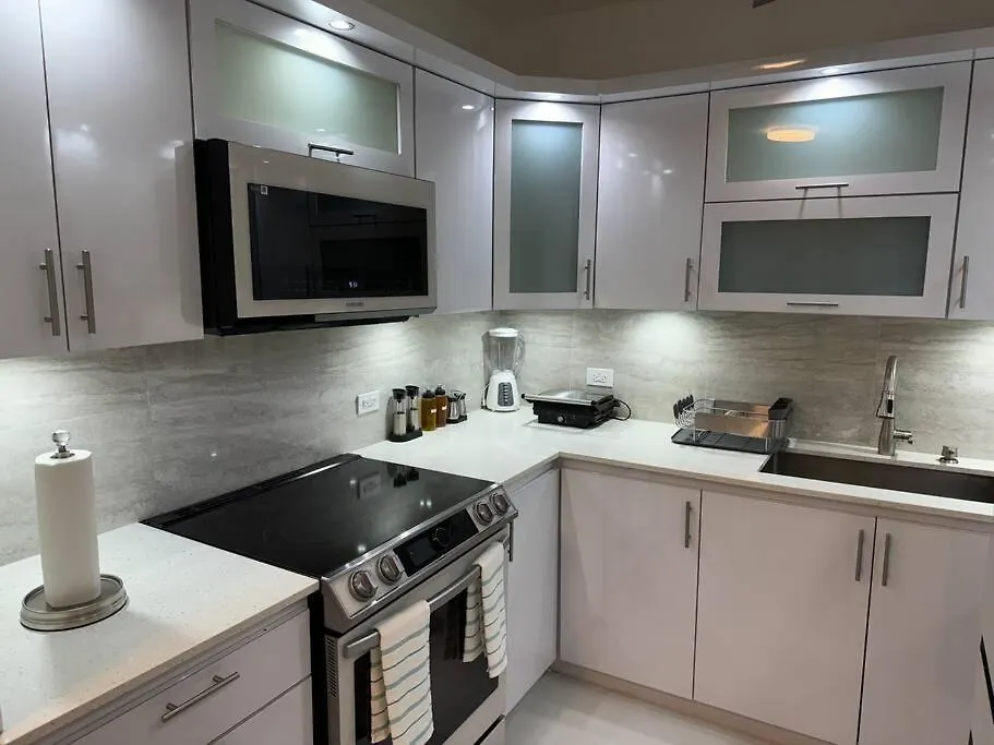 Dom wakacyjny Casa Mi Luz Ilumina Tu Estancia Con Elegancia Y Confort En San Juan