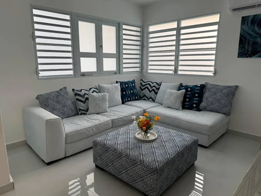 Casa Mi Luz Ilumina Tu Estancia Con Elegancia Y Confort En San Juan Portoryko