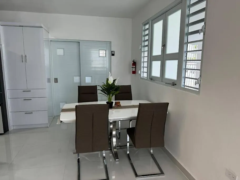 Casa Mi Luz Ilumina Tu Estancia Con Elegancia Y Confort En San Juan Dom wakacyjny