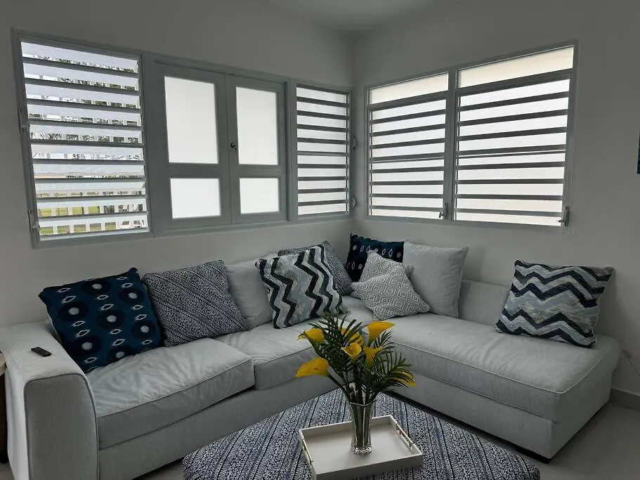 Dom wakacyjny Casa Mi Luz Ilumina Tu Estancia Con Elegancia Y Confort En San Juan