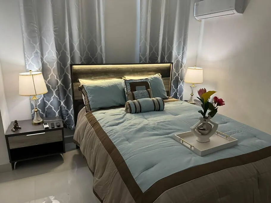 Dom wakacyjny Casa Mi Luz Ilumina Tu Estancia Con Elegancia Y Confort En San Juan