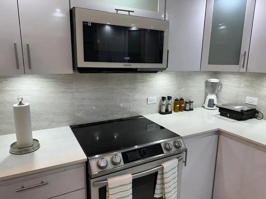 Casa Mi Luz Ilumina Tu Estancia Con Elegancia Y Confort En San Juan Dom wakacyjny