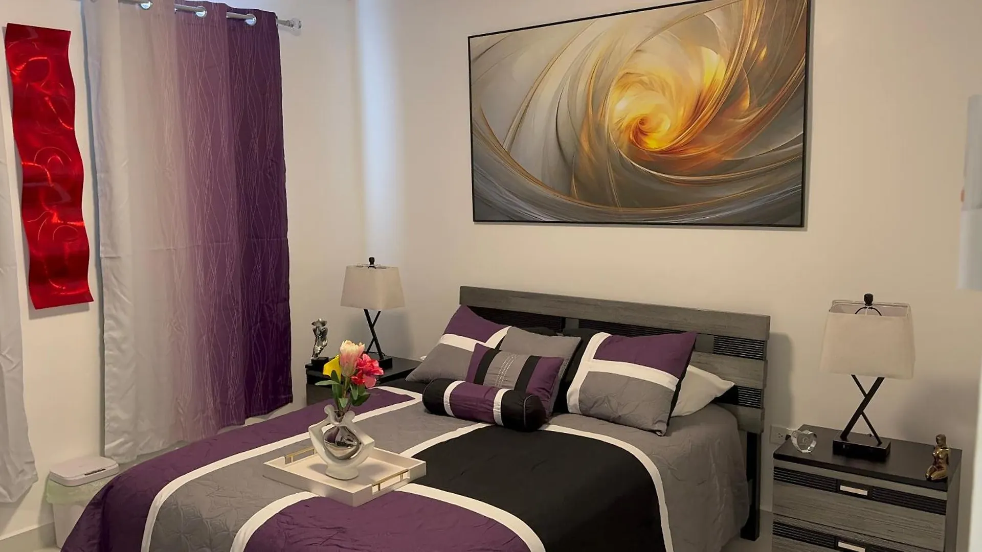 Casa Mi Luz Ilumina Tu Estancia Con Elegancia Y Confort En San Juan 0*,  Portoryko