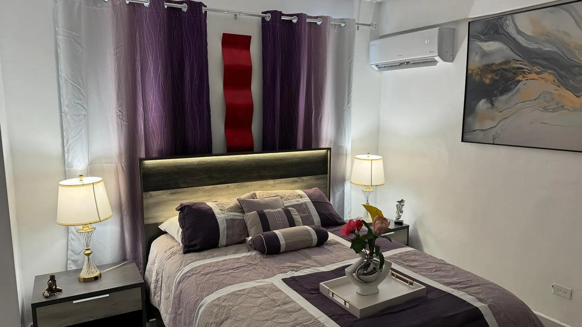 Dom wakacyjny Casa Mi Luz Ilumina Tu Estancia Con Elegancia Y Confort En San Juan Portoryko