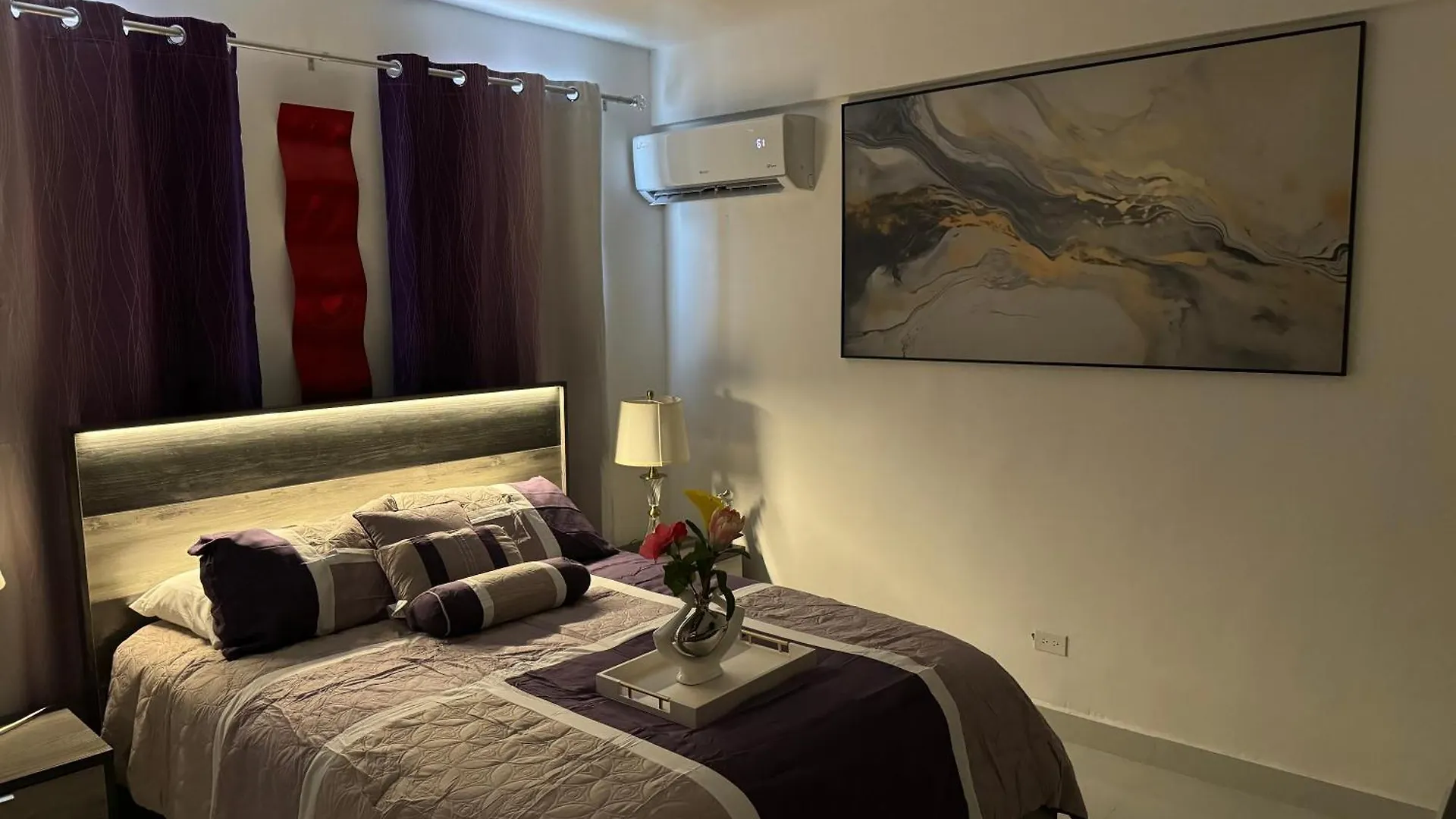 Casa Mi Luz Ilumina Tu Estancia Con Elegancia Y Confort En San Juan Dom wakacyjny