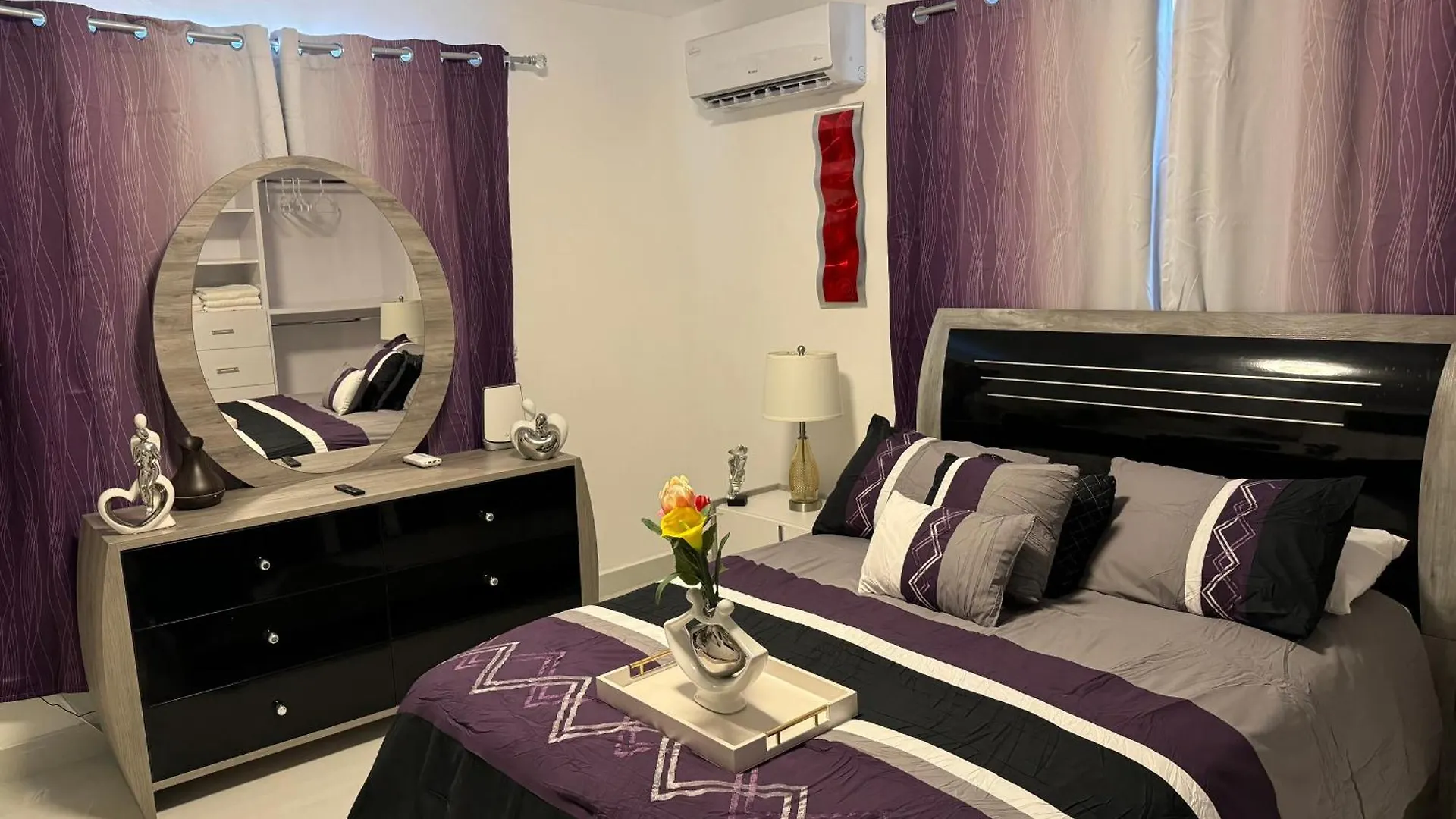 Dom wakacyjny Casa Mi Luz Ilumina Tu Estancia Con Elegancia Y Confort En San Juan