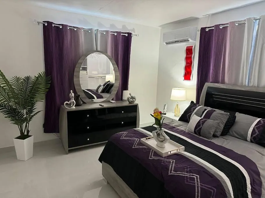 Casa Mi Luz Ilumina Tu Estancia Con Elegancia Y Confort En San Juan Dom wakacyjny