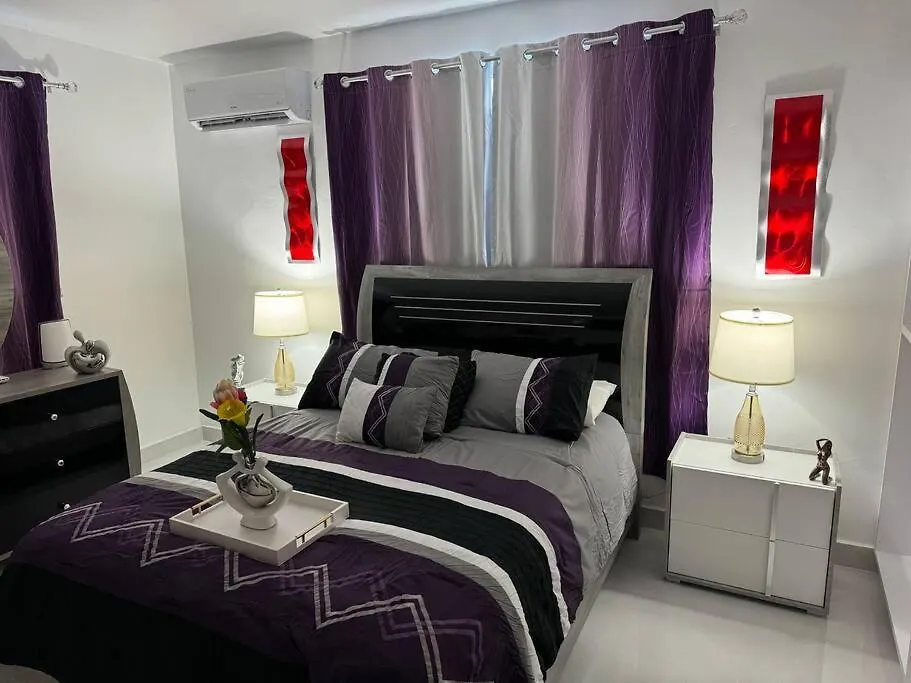 Casa Mi Luz Ilumina Tu Estancia Con Elegancia Y Confort En San Juan Dom wakacyjny