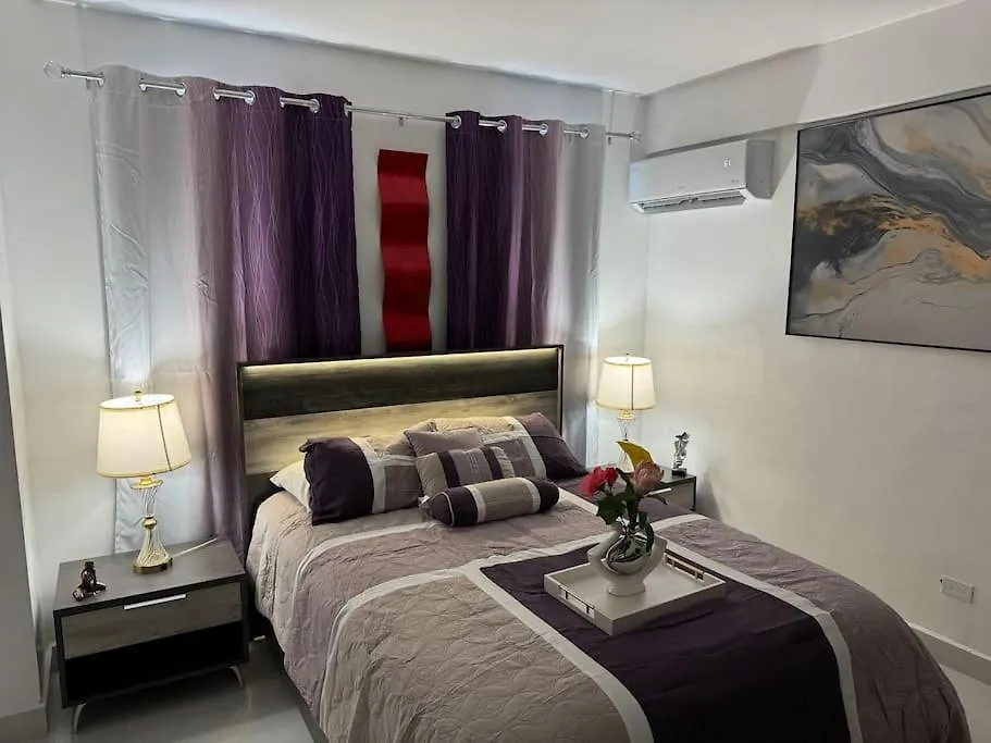 Dom wakacyjny Casa Mi Luz Ilumina Tu Estancia Con Elegancia Y Confort En San Juan