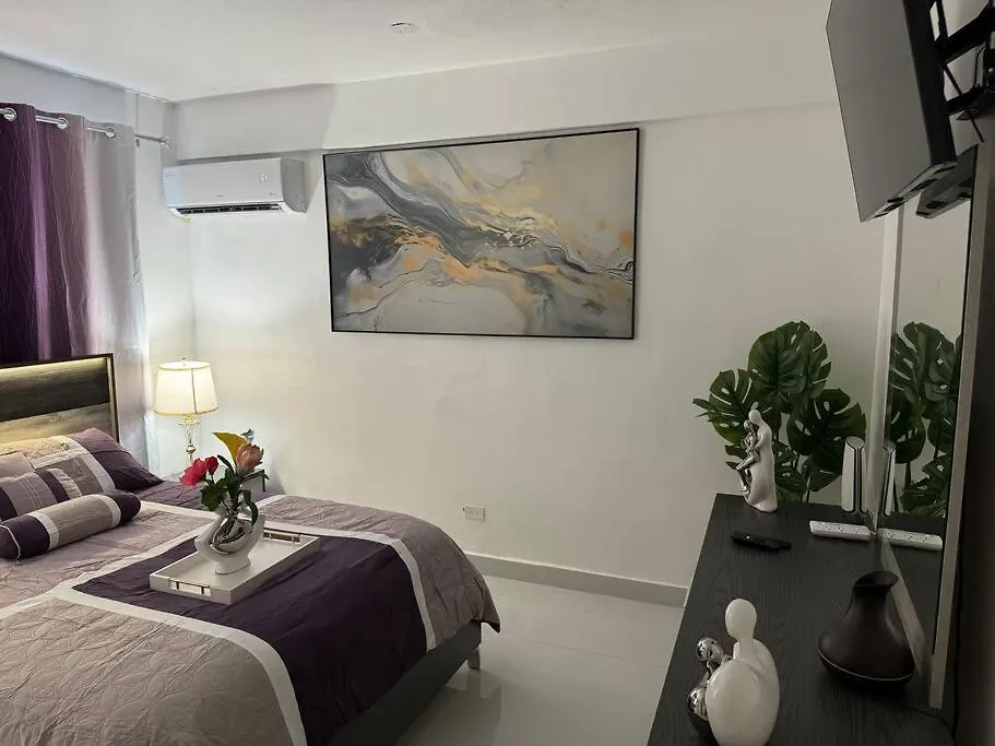Casa Mi Luz Ilumina Tu Estancia Con Elegancia Y Confort En San Juan 0*,  Portoryko