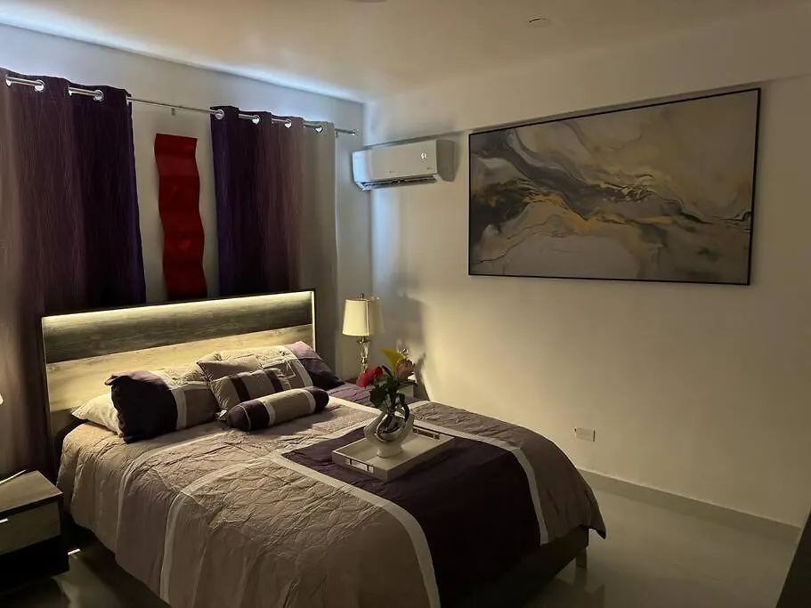 Casa Mi Luz Ilumina Tu Estancia Con Elegancia Y Confort En San Juan Dom wakacyjny