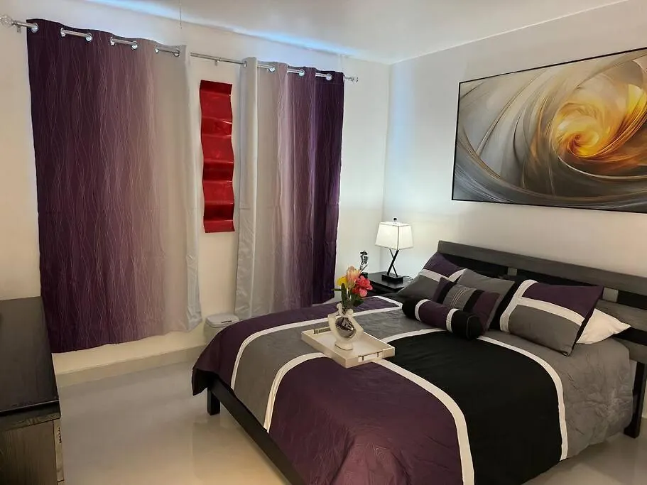 Dom wakacyjny Casa Mi Luz Ilumina Tu Estancia Con Elegancia Y Confort En San Juan Portoryko